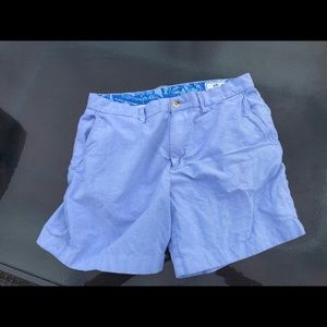 Southern Tide Men’s Cotton Dress Shorts